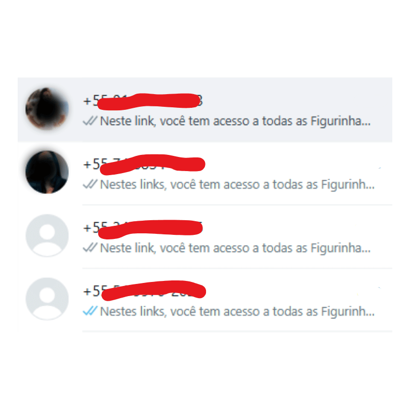 Entrega por WhatsApp