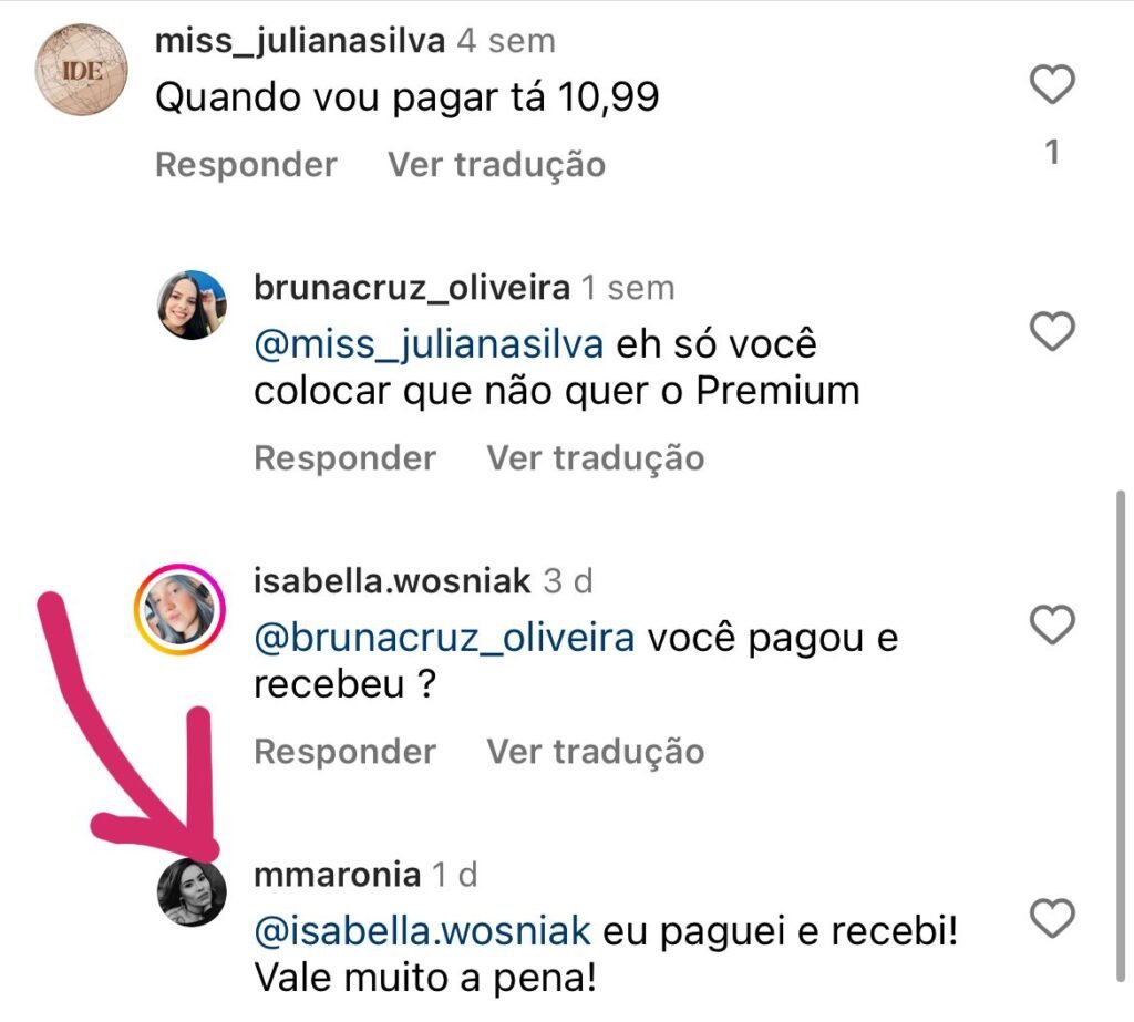 Depoimento