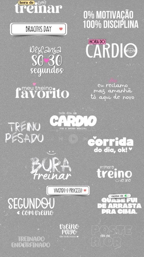 Figurinha pack 2